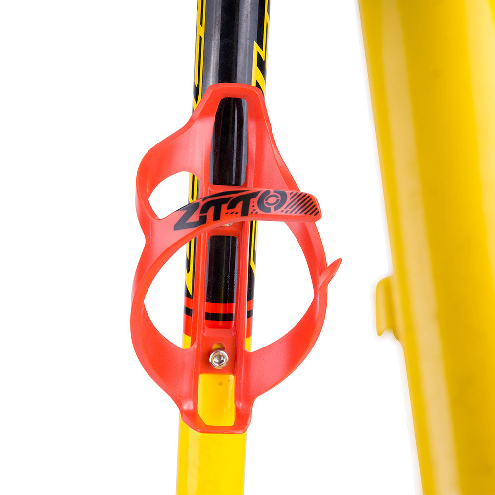 ZTTO 027 Bicycle Water Bottle Cage Plastic Road Bike Bottle Holder Bracket ZTTO 027 Bicycle Water Bottle Cage Plastic Road Bike Bottle Holder Bracket